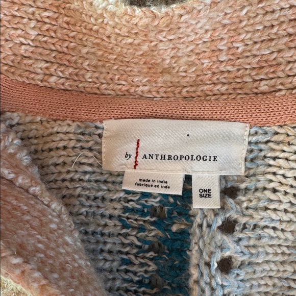 by Anthropologie Open Front Cardigan - Picture 9 of 15